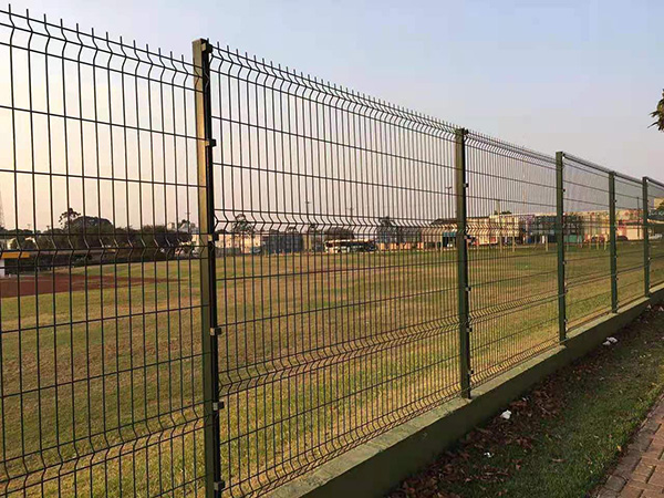 PVC Coated Wire Fence